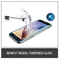 Newest Model Tempered Glass